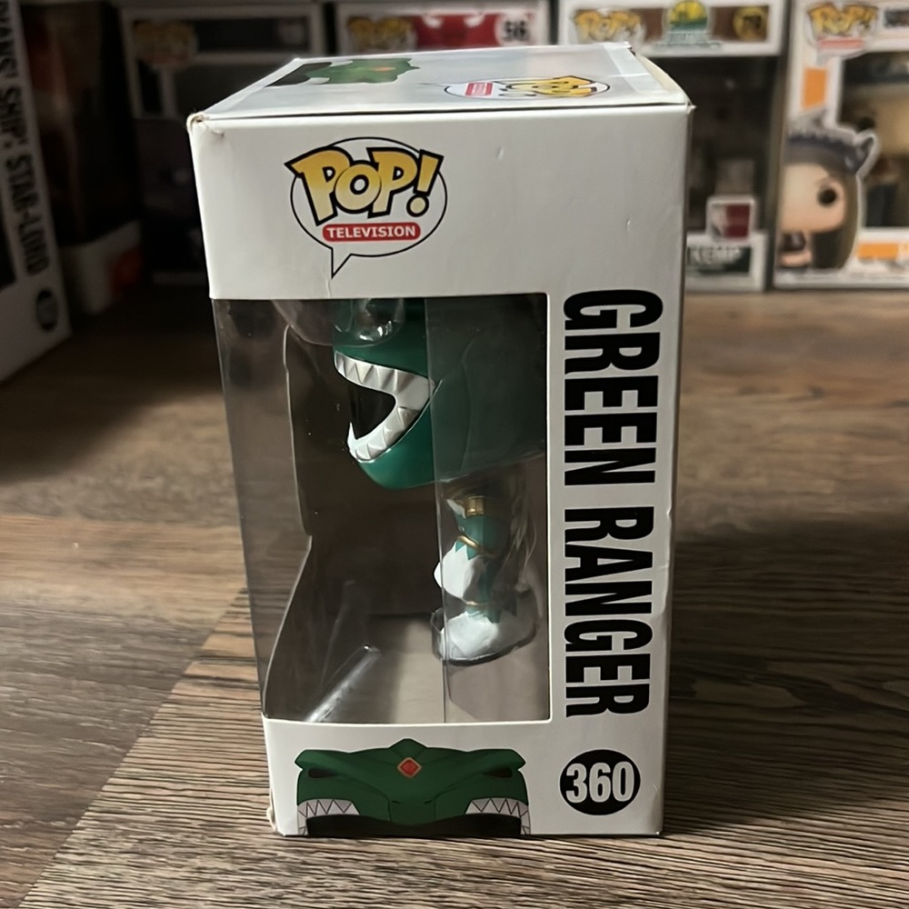 Green Ranger - Picture 2 of 6